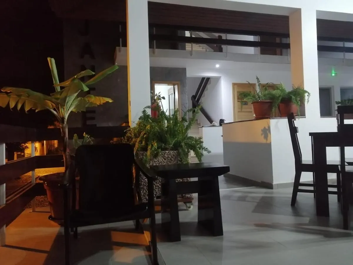 טאראפל Hotel Viajante