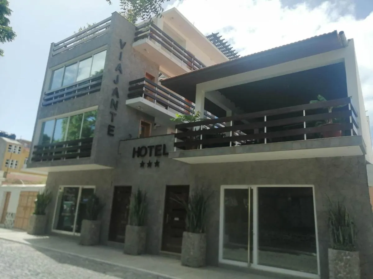 טאראפל Hotel Viajante