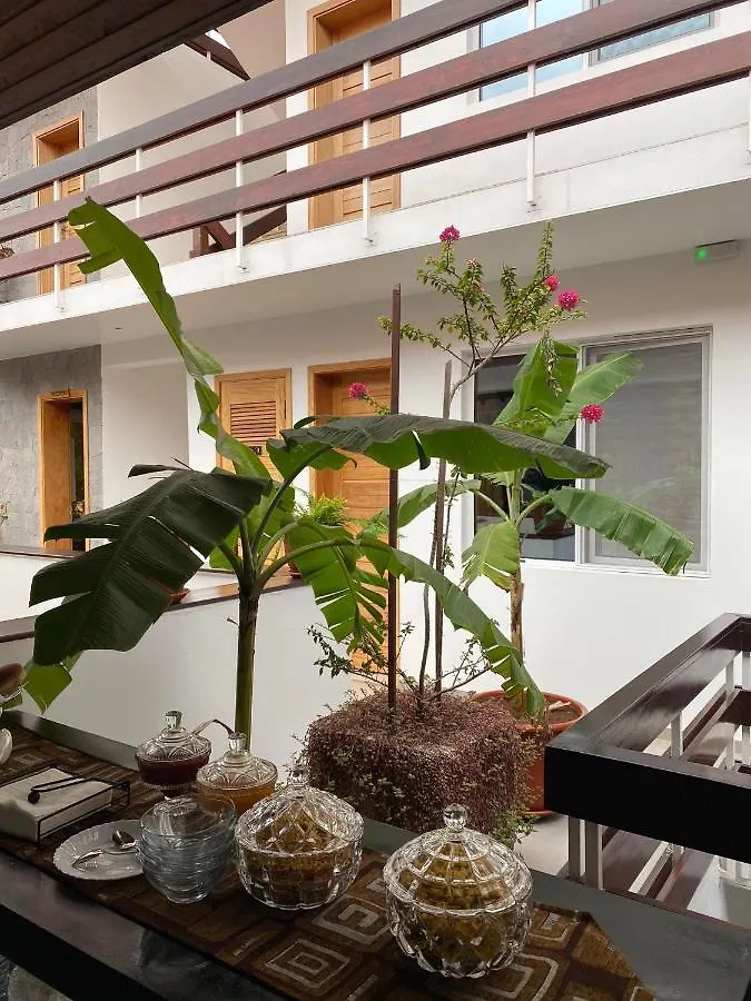 ***  טאראפל Hotel Viajante רפובליקת כף ורדה