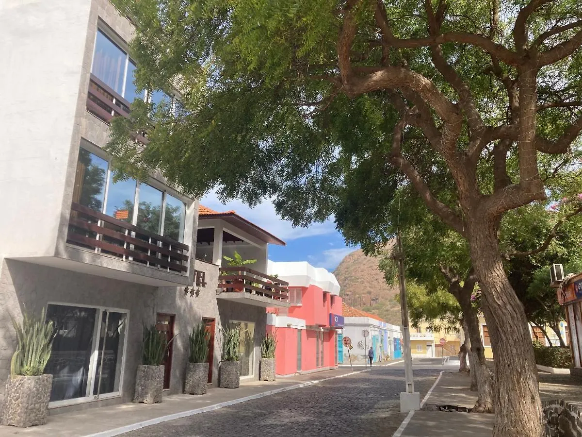 טאראפל Hotel Viajante 3*,  רפובליקת כף ורדה