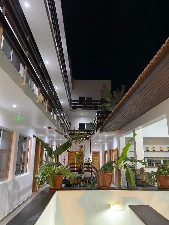 טאראפל Hotel Viajante 3*,  רפובליקת כף ורדה