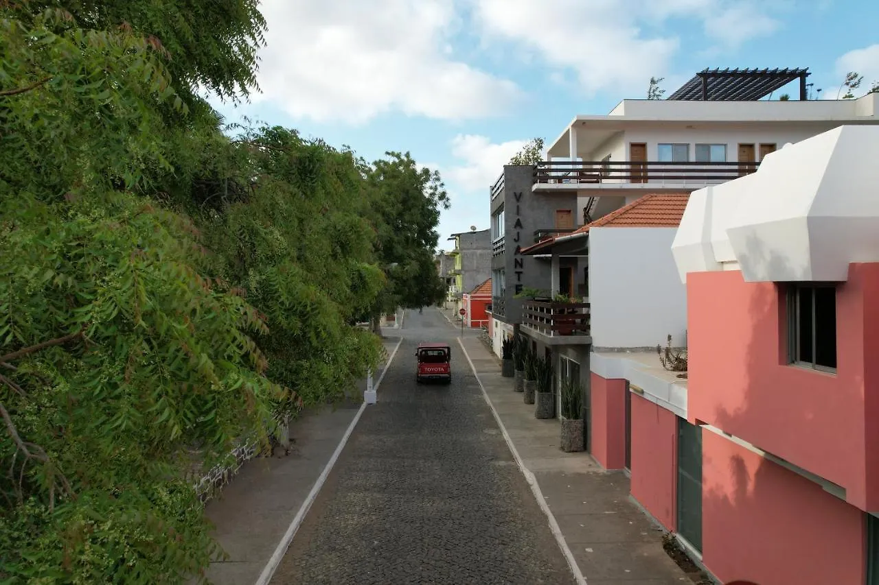 טאראפל Hotel Viajante 3*,