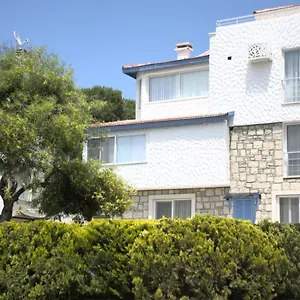 Tepe , Alaçatı Türkei