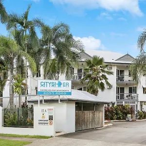 Citysider 4*, Cairns Australien