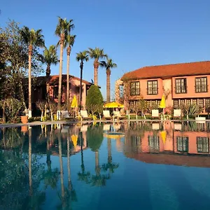 ** Hotel Palme Turkije