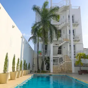 Terracaribe Boutique 4*, Cancún Mexiko
