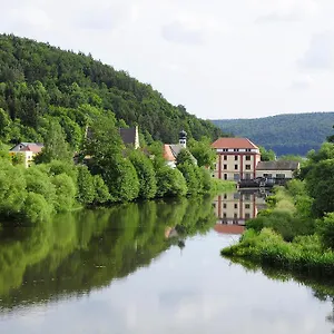 *** Hotel Schlossresidenz Heitzenhofen Duitsland