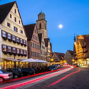 **** Hotel Meiser Altstadt Duitsland