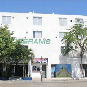Soberanis 3*, Cancún Mexiko