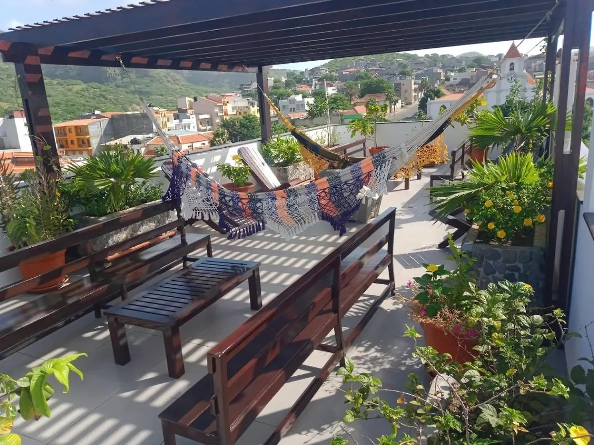 Hotel Viajante Tarrafal  Kap Verde