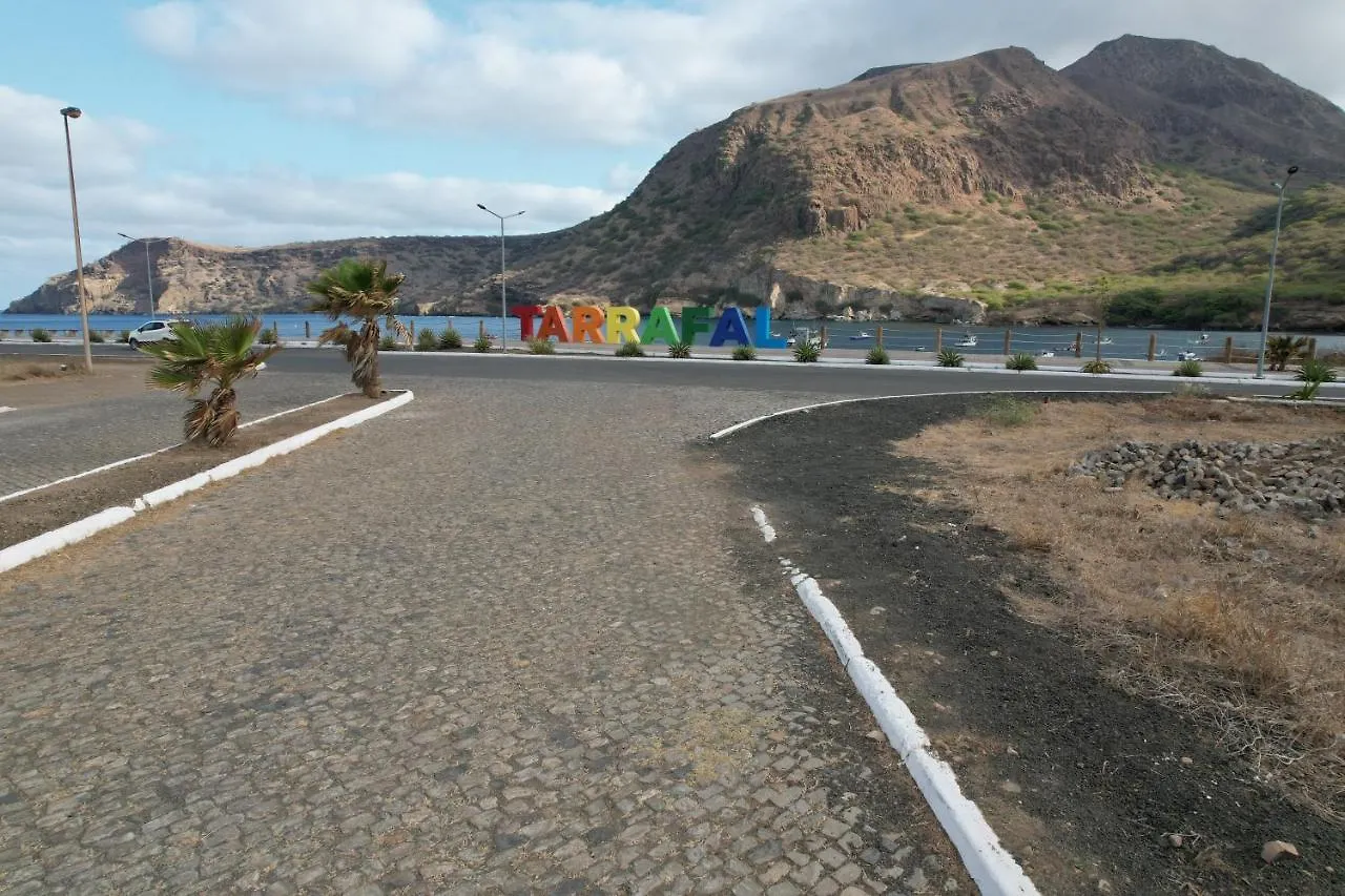 Hotel Viajante Tarrafal